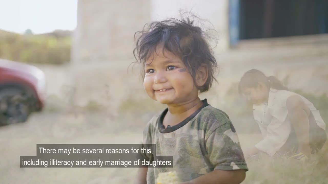 Still from ADRA School Champions - ADRA Nepal