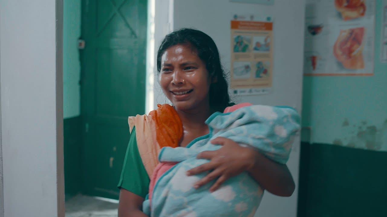 Still from UNESCO - Learning Never Stops - PSA